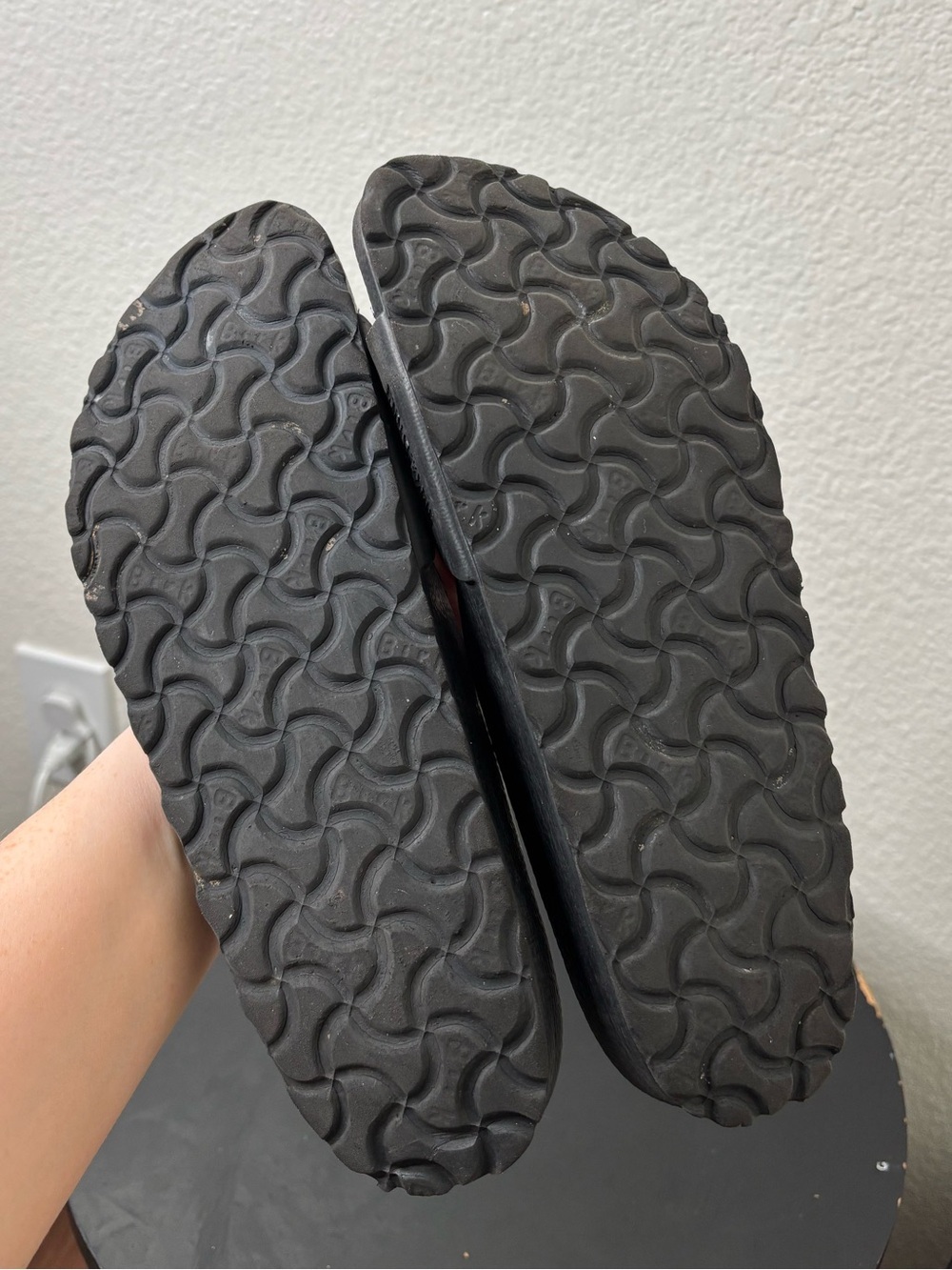 Birkenstock Madrid EVA Sandal Black size 39 - Picture 4 of 11